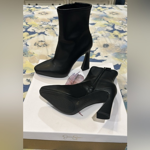 Jessica Simpson Booties - Picture 3 of 4